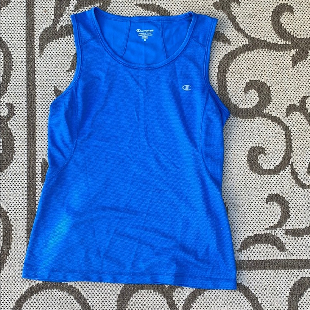 Workout Tank Top